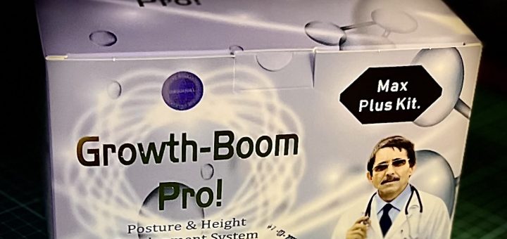 Growth Boom Pro